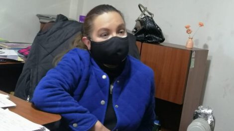 Inserción laboral PAE II en Oruro