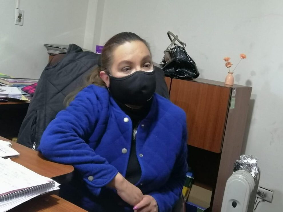 Inserción laboral PAE II en Oruro