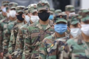 Devolución de recursos a premilitares