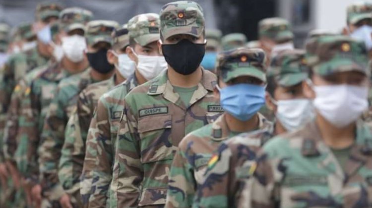 Devolución de recursos a premilitares