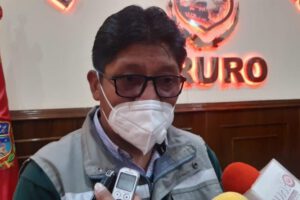 Cumbre Nacional Medioambiental en Oruro