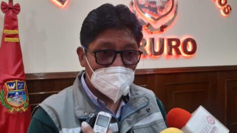 Cumbre Nacional Medioambiental en Oruro