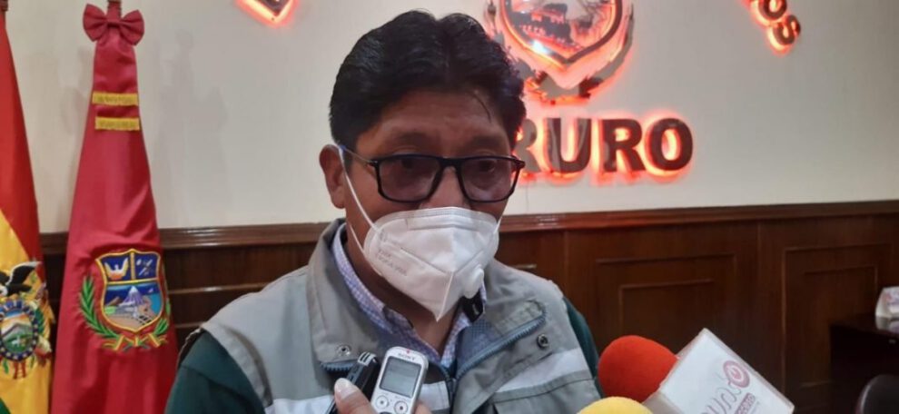 Cumbre Nacional Medioambiental en Oruro