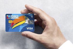 Ofertasa Banco Unión para tarjetas de crédito con tasa de interés del 6%