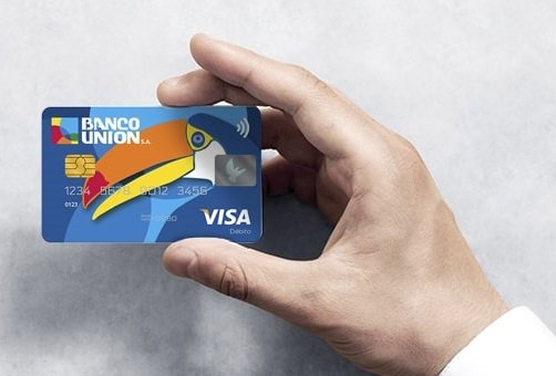 Ofertasa Banco Unión para tarjetas de crédito con tasa de interés del 6%