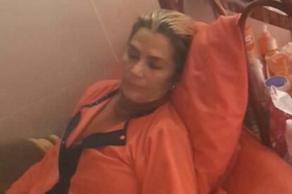 Jeanine Añez en riesgo de salud en la cárcel