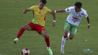 Real Tomayapo reclama la presencia de cinco extranjeros en el campo de juego en el equipo de Palmaflor