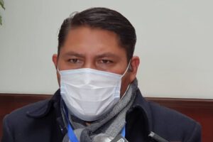 Reconciliación de la oposición según Juanito Angulo del MAS