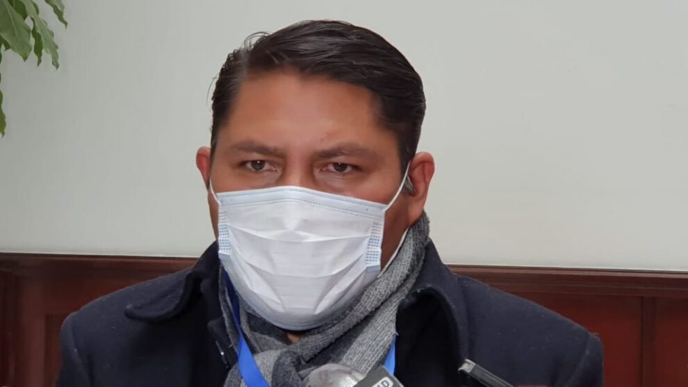Reconciliación de la oposición según Juanito Angulo del MAS