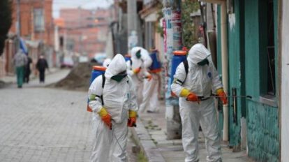 Covid-19 en Bolivia: 488 nuevos contagios reportados