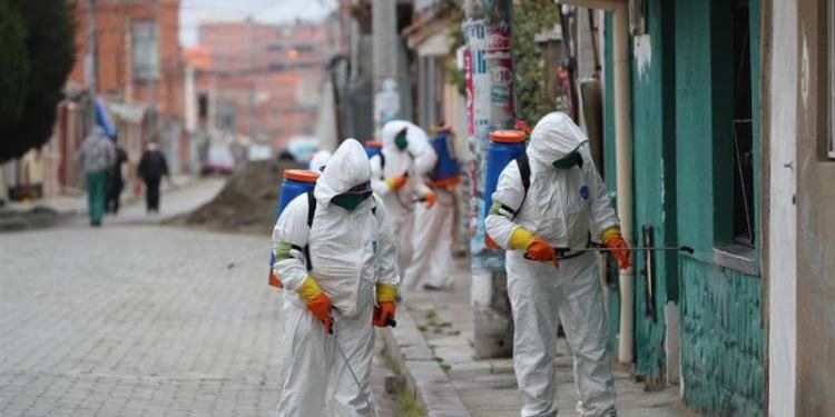 Covid-19 en Bolivia: 488 nuevos contagios reportados
