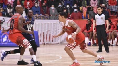 Pichincha y Nacional Potosí inician la serie final de la Libobásquet