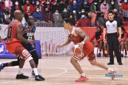 Pichincha y Nacional Potosí inician la serie final de la Libobásquet