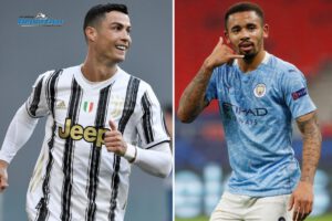 Cristiano Ronaldo interesado en Manchester City