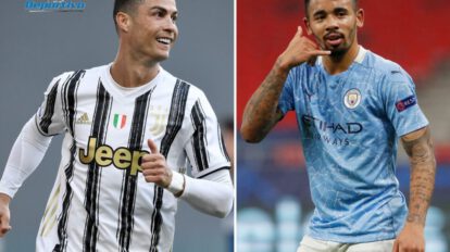 Cristiano Ronaldo interesado en Manchester City