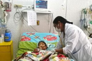 Covid-19 en menores de edad en Cochabamba y Tarija
