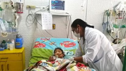 Covid-19 en menores de edad en Cochabamba y Tarija