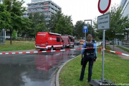 Envenenamiento en universidad de Alemania