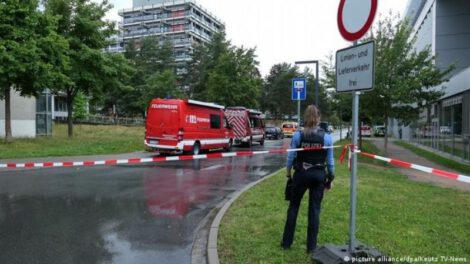 Envenenamiento en universidad de Alemania