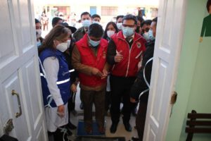 Centro AIDA atención integral de adolescentes