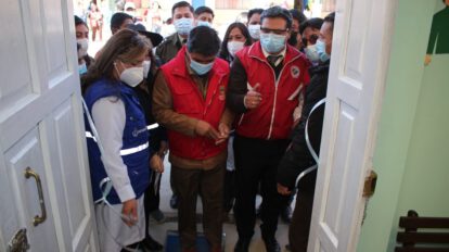 Centro AIDA atención integral de adolescentes