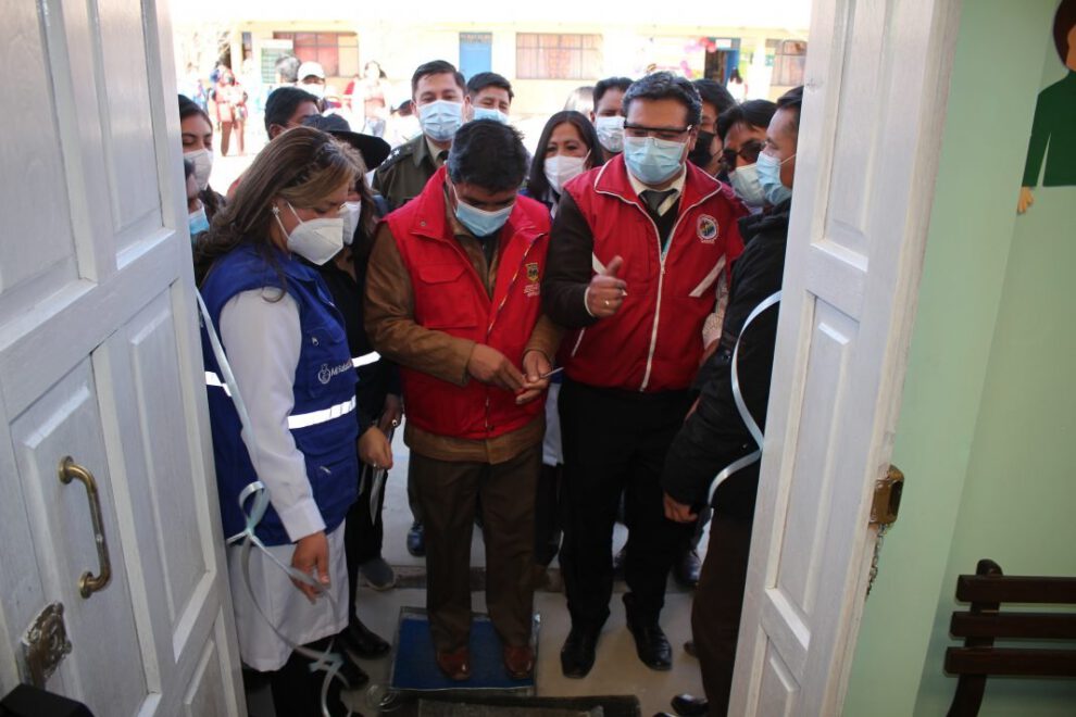 Centro AIDA atención integral de adolescentes