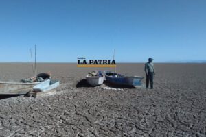 Lago Poopó y su situación crítica evaluada por expertos internacionales