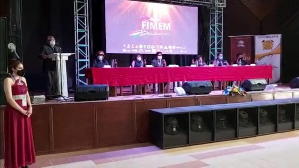 Feria Internacional de Minería con invitados especiales en la testera de clausura