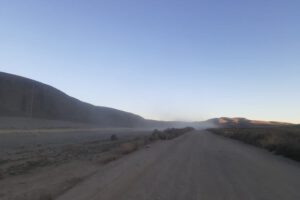Carreteras en Oruro inscritas en el PDES