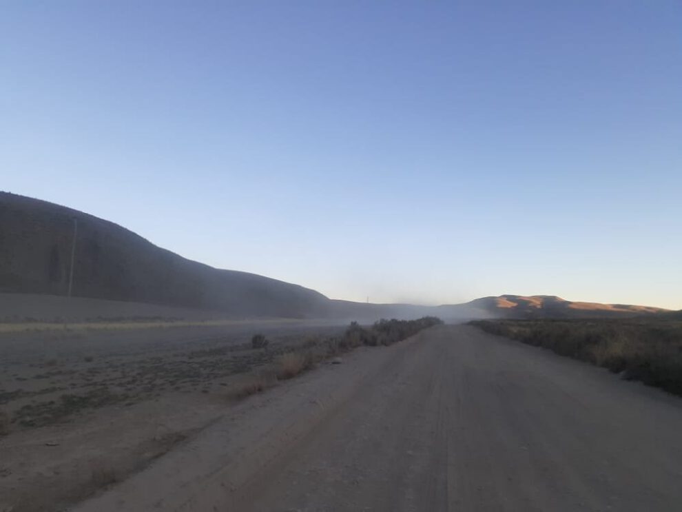 Carreteras en Oruro inscritas en el PDES