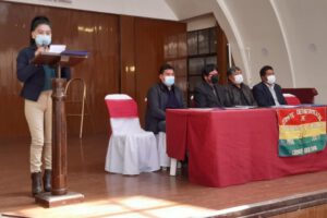 Carnaval de Oruro y su plan de salvaguarda