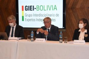 Informe del GIEI en Bolivia