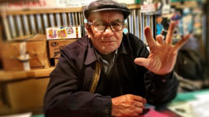 Julio Llanos, sobreviviente de la dictadura militar y víctima de violencia política