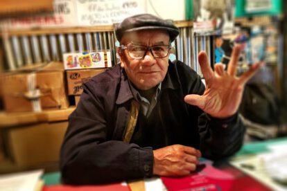 Julio Llanos, sobreviviente de la dictadura militar y víctima de violencia política
