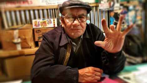 Julio Llanos, sobreviviente de la dictadura militar y víctima de violencia política