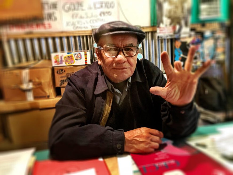 Julio Llanos, sobreviviente de la dictadura militar y víctima de violencia política