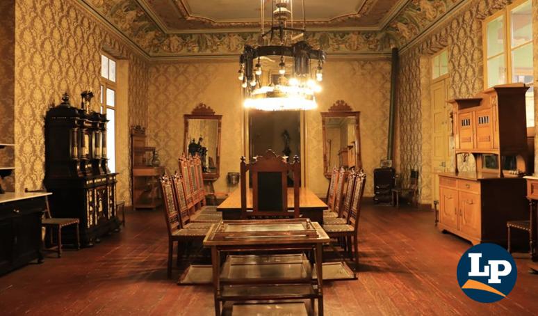 museo Simón Patiño