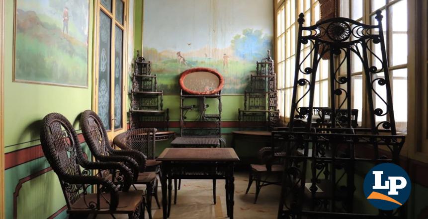 museo Simón Patiño