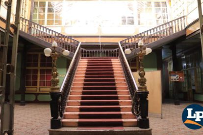 museo Simón Patiño
