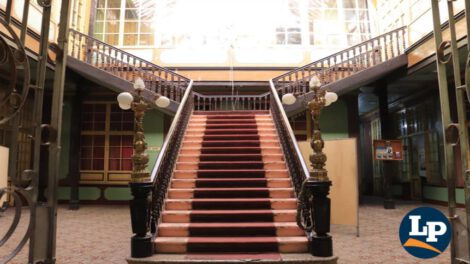 museo Simón Patiño