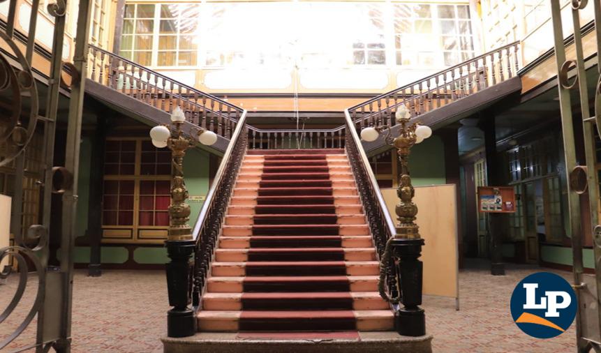museo Simón Patiño