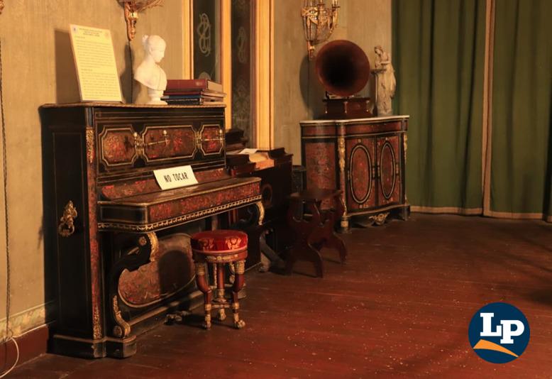 museo Simón Patiño