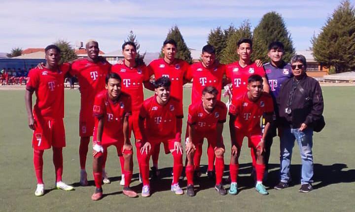Copa Simón Bolívar, AFIZ puntero del grupo B, Ingenieros y Oruro Royal Club clasificados