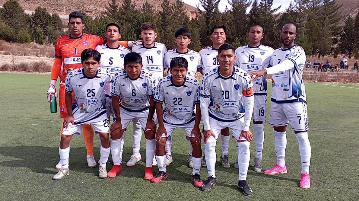 Copa Simón Bolívar, AFIZ puntero del grupo B, Ingenieros y Oruro Royal Club clasificados