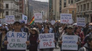 La Iglesia y la Defensoría instaron al Gobierno, dirigentes y sectores en conflicto a dialogar