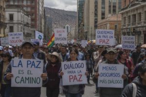 La Iglesia y la Defensoría instaron al Gobierno, dirigentes y sectores en conflicto a dialogar