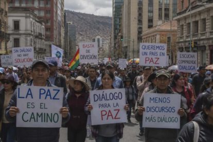 La Iglesia y la Defensoría instaron al Gobierno, dirigentes y sectores en conflicto a dialogar