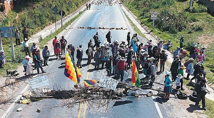 Bloqueos