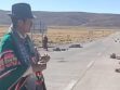 El dirigente denunciante