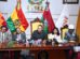 El gobernador de La Paz, Luis Revilla, alertó sobre la crítica situación que atraviesa el sistema de salud departamental debido a los bloqueos